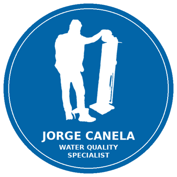 Jorge Canela, Water Quality Specialist